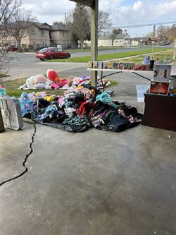 Yard Sale Today 