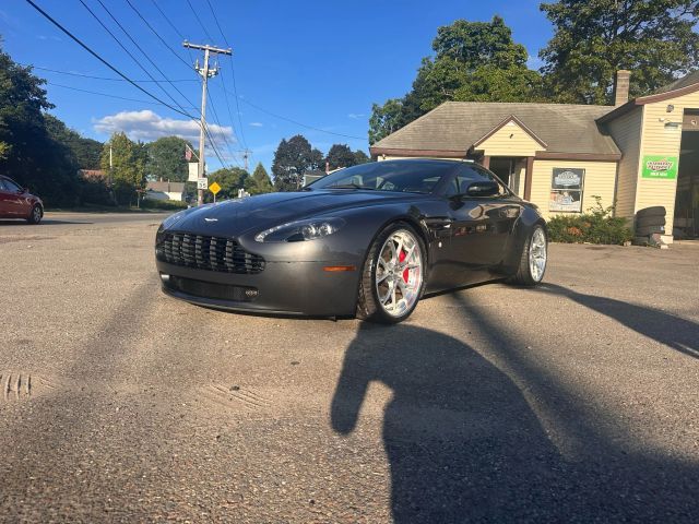 2007 Aston Martin Vantage