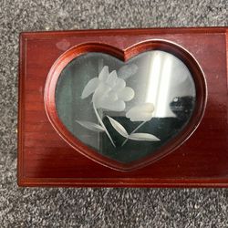 Vintage Jewelry Box