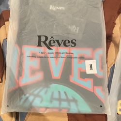 KIY REVES “Members Only” Tee 