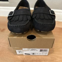 New Women’s UGG Dempsey Moccasins Size 8