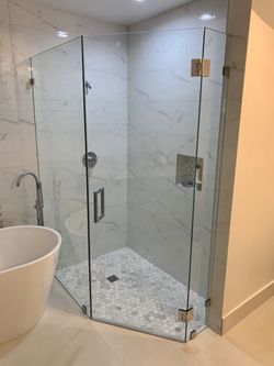 Glass Showers