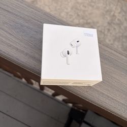 Air pod pros 2 gen