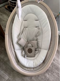 Maxi cozy swing and bouncer set