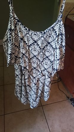 Size small romper