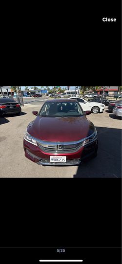 2016 Honda Accord