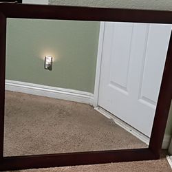 Dresser Mirror 