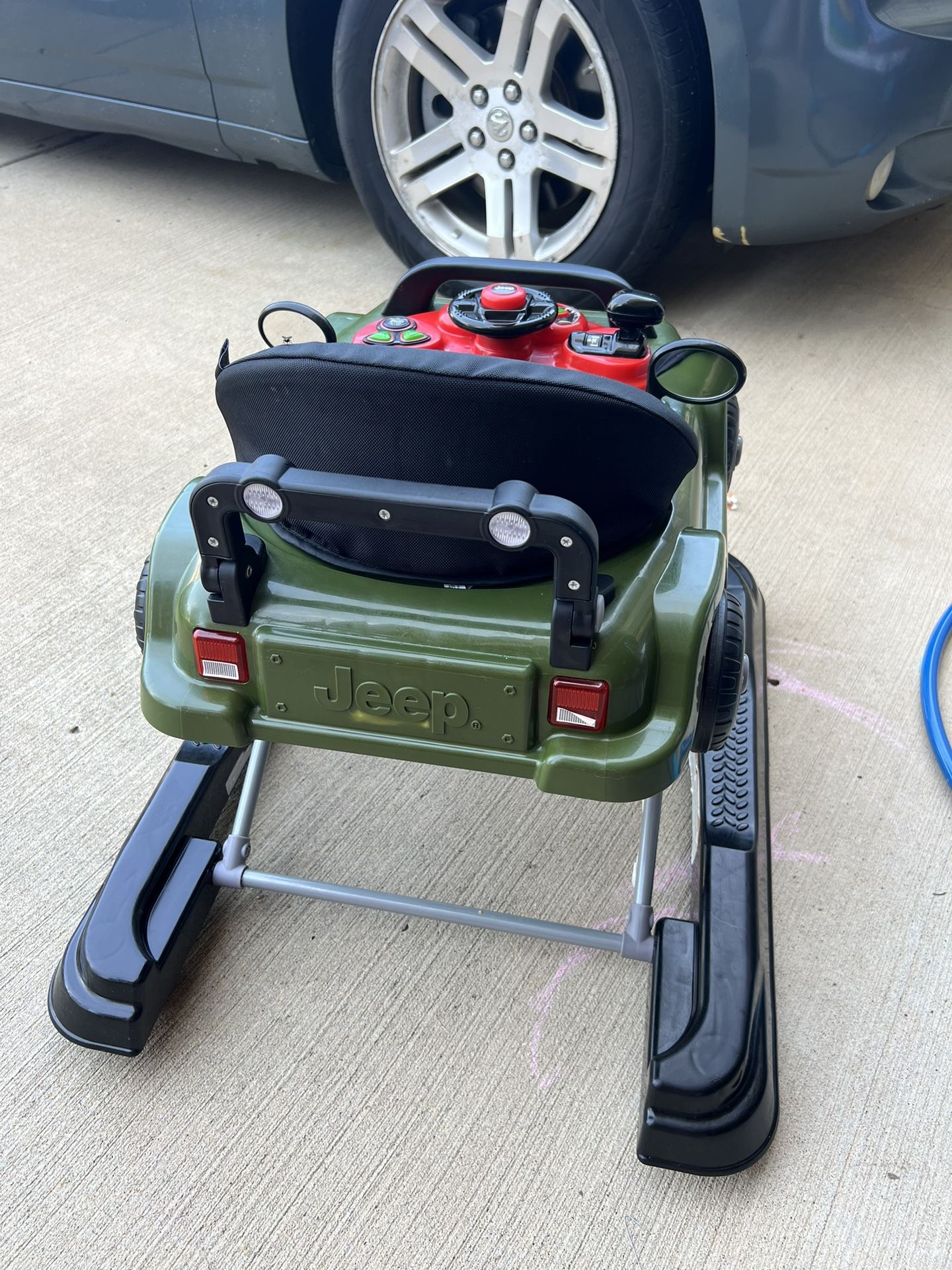 Baby Jeep Walker