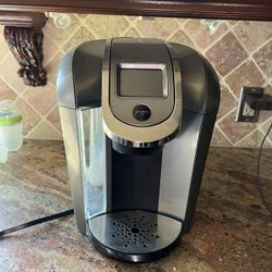 Coffee Machine 