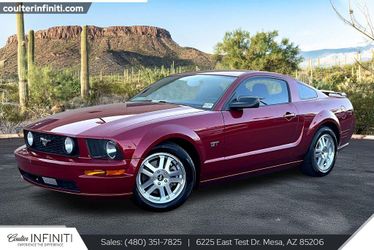 2007 Ford Mustang