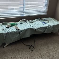 Ceragem Thermal Massage Bed – Automatic Massage System