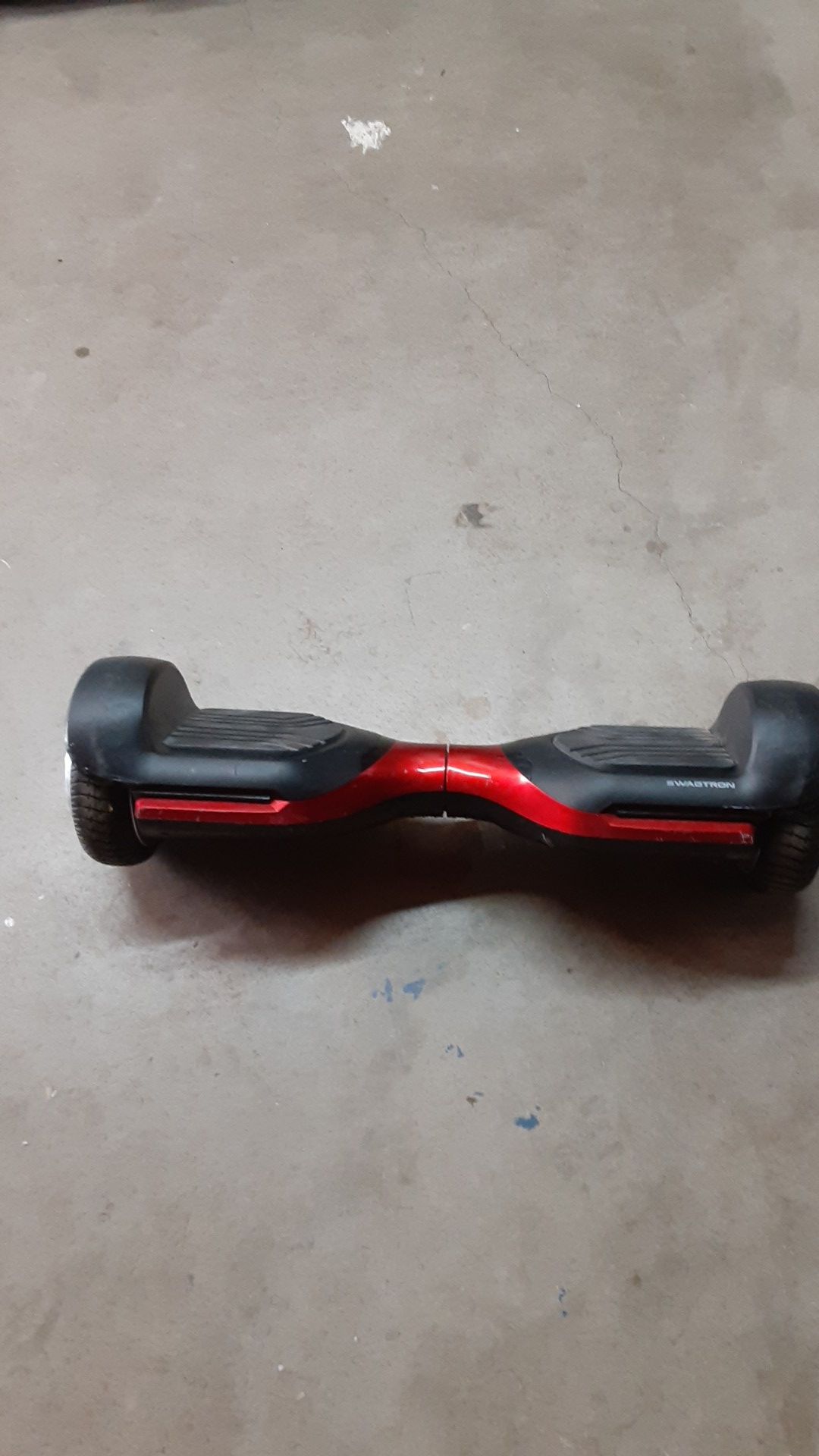Swagatron bluetooth hoverboard