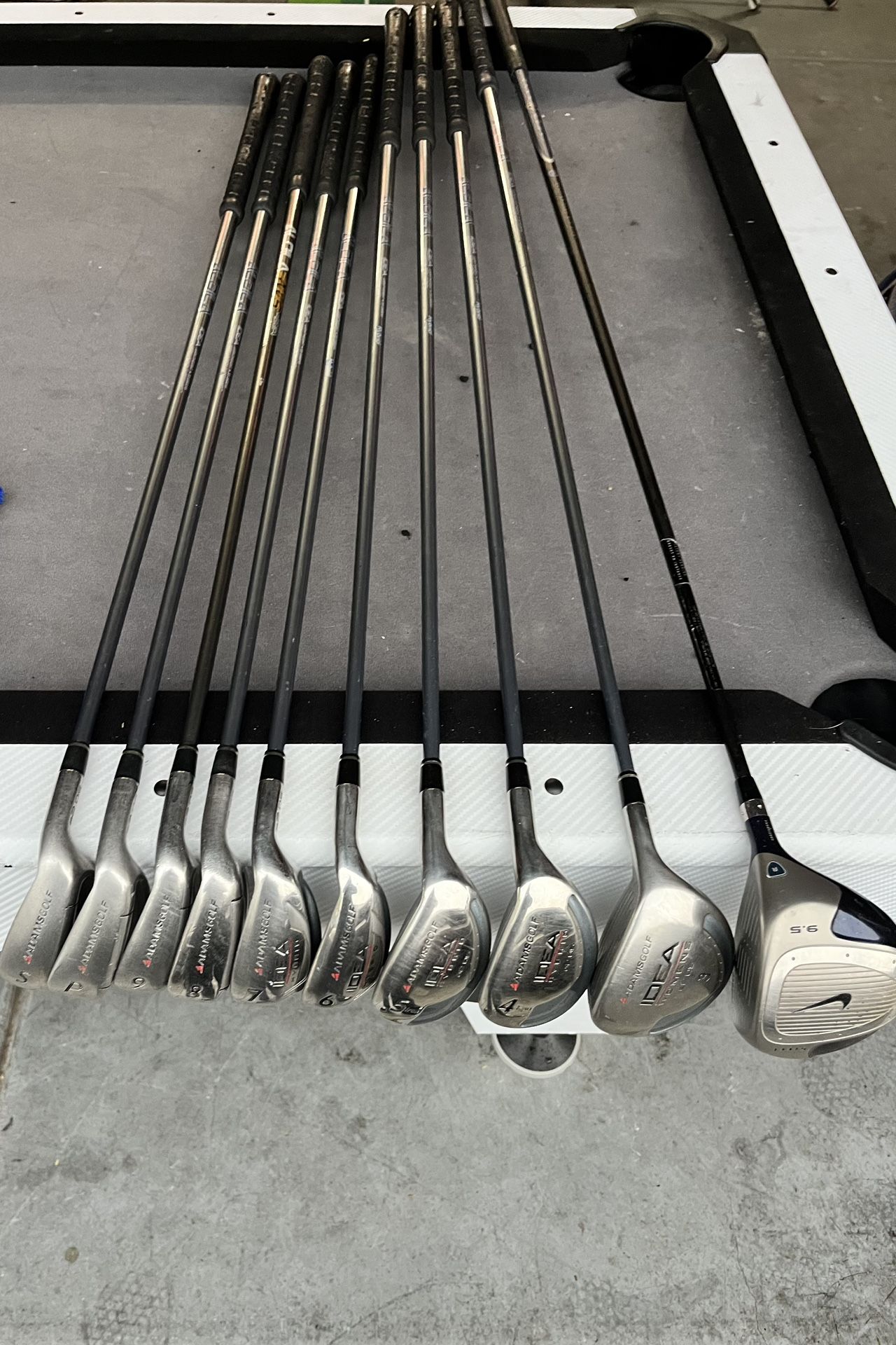 Adam’s Idea Golf Set