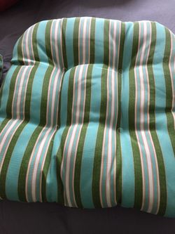 Cushions for armchairs new 3 pieces