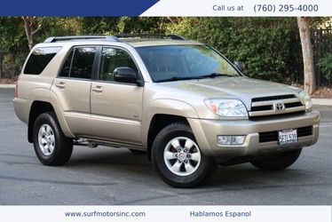 2004 Toyota 4Runner