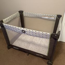 Pack And Play With Mattress 