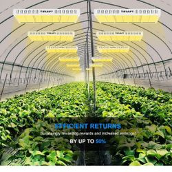 200W LED Grow Light $50