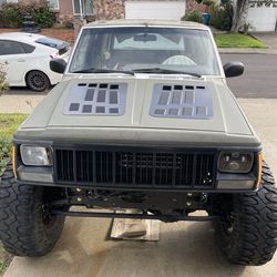 1993 Jeep Cherokee