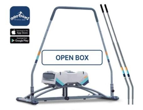 NEW Aeroski Power Pro Home Fitness Simulator