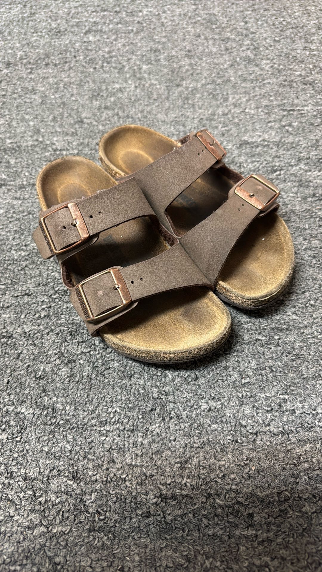 Girls Birkenstock Size 30