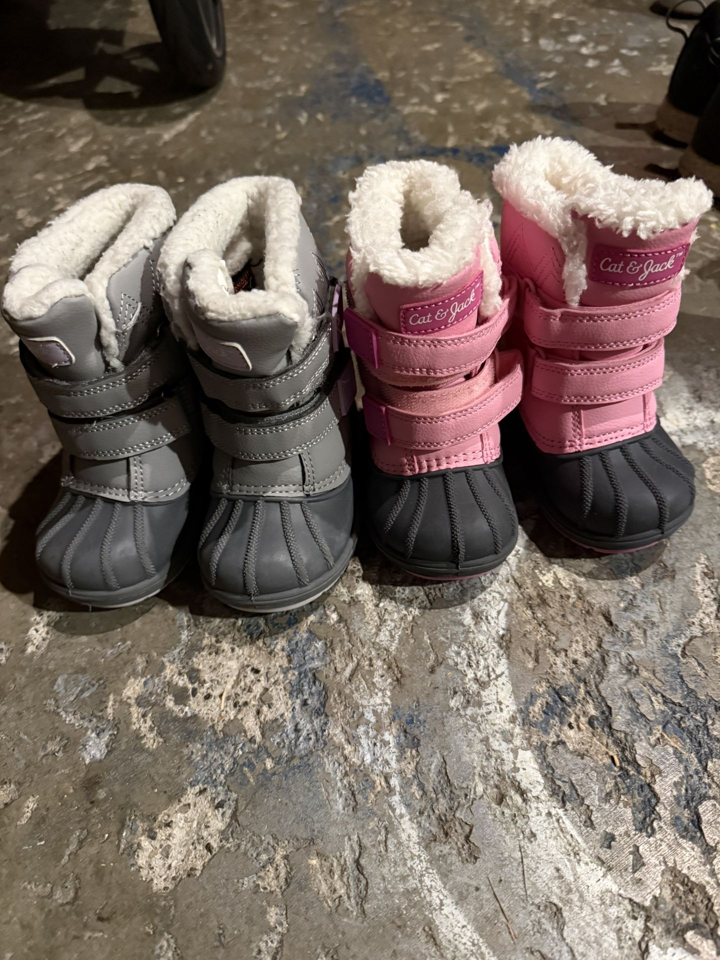 Toddler Boots