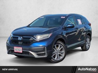 2022 Honda CR-V Hybrid
