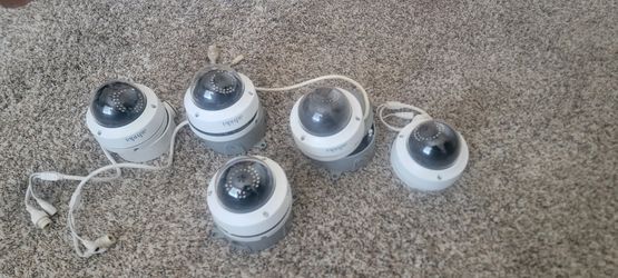 Advidia A-34 3mp Ip Camera LOT