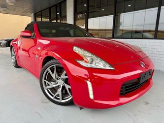 2015 Nissan 370Z
