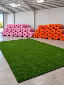 Artificial Grass - Sacate Sintetico Turf