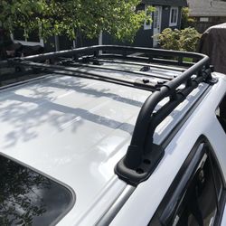 Genuine Toyota 4Runner TRD PRO Roof Rack