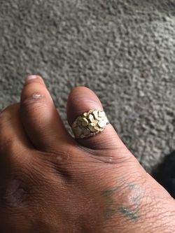 Good nug ring