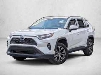 2022 Toyota RAV4 Hybrid