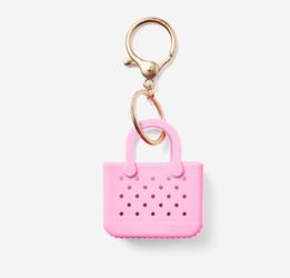 Bogg Tiny Tote Keychain