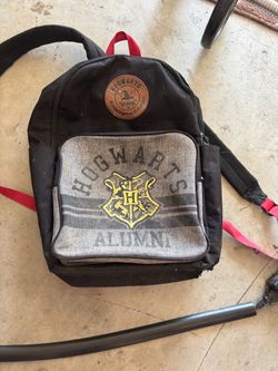 Hogwarts Backpack