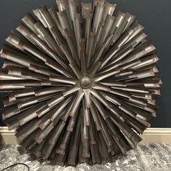 Metal Wall Art