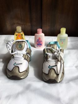 New Nike Shox size 5C