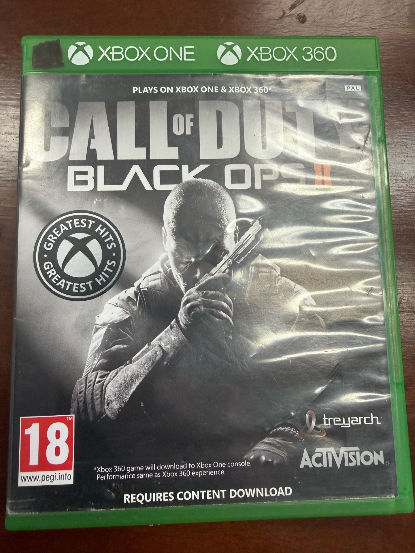 Call of duty black ops 2 For Xbox one and Xbox Xbox 360