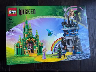 Lego wicked