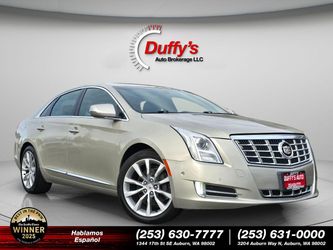 2015 Cadillac Xts