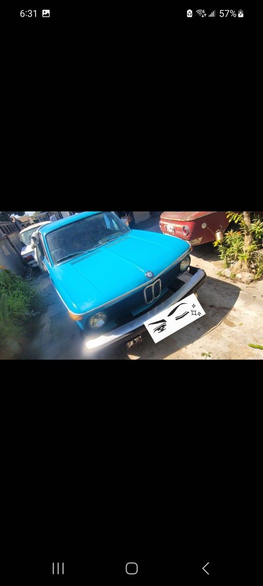 1976 Bmw Project Transmission