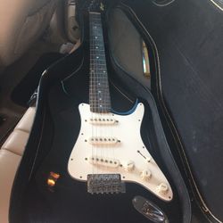 Memphis Electric Gutiar