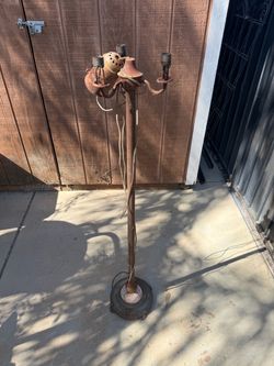 Lamp project