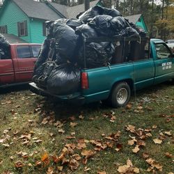 Tables,  Chairs,  Different Stuff I Come Get,  Bags To