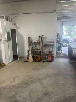 Underground utility materials overstock