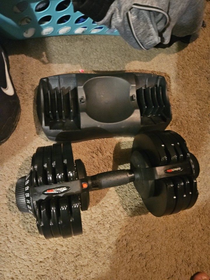 Weight Dumbell