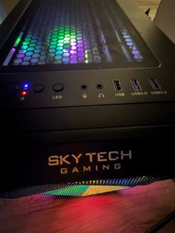 Skytech Shadow 3.0 Ryzen Gaming