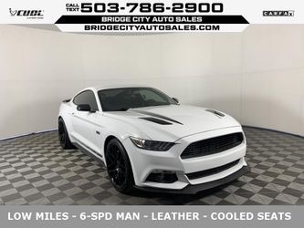 2016 Ford Mustang