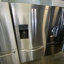 Whirlpool Refrigerator 