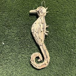 Driftwood Seahorse