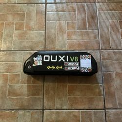 Suspension Tire And Battery